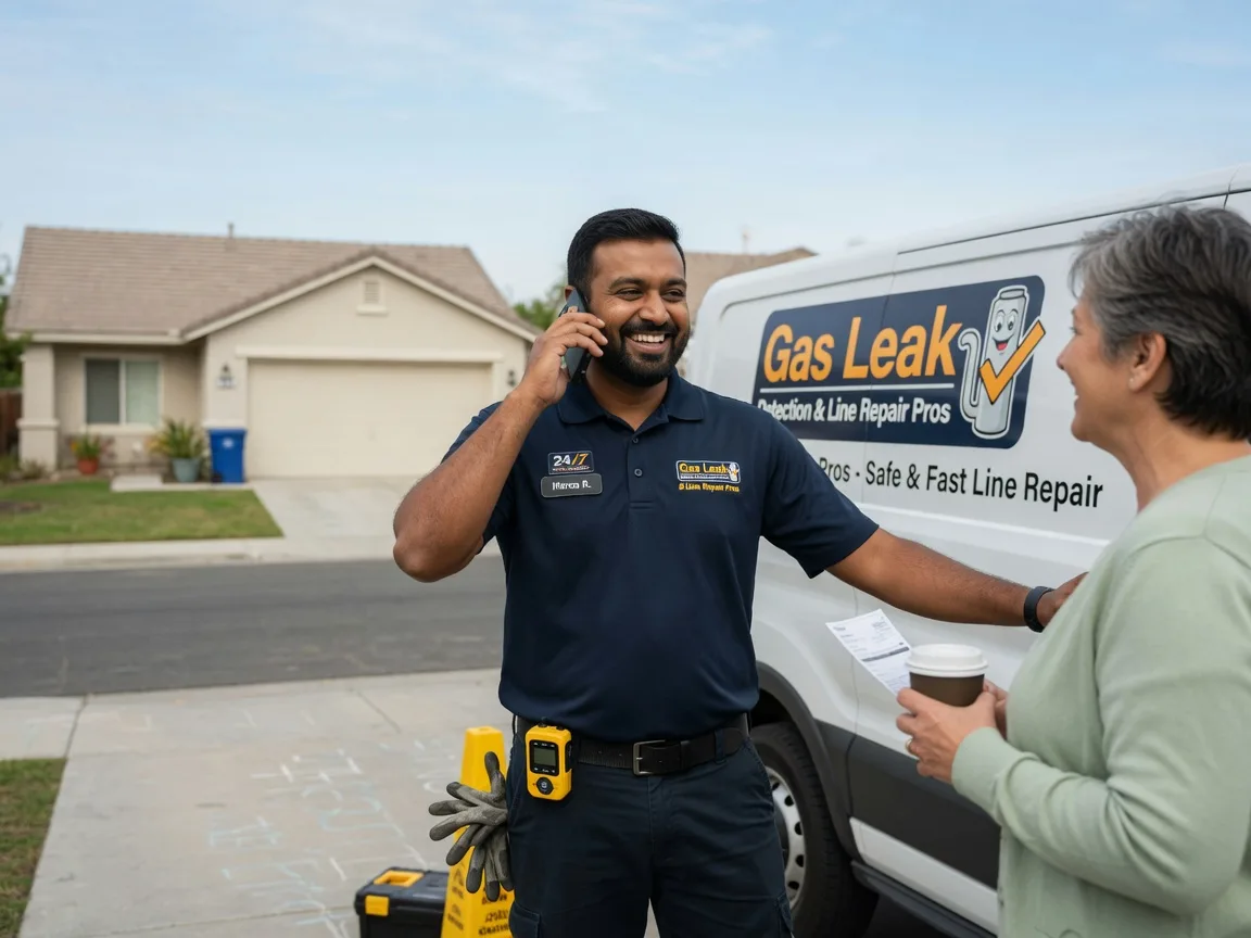 Gas Line Repair Crab Orchard, TN FAQs